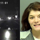 Illustration for article titled Dash Cam Captures Woman High On Meth In Police Car Running From Cops